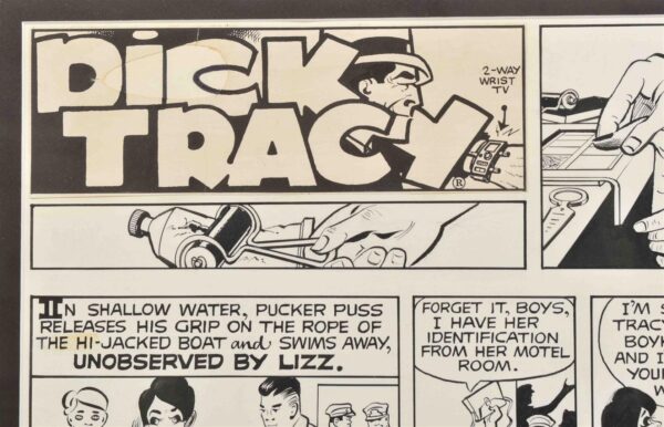 Chester-Gould-Dick-Tracy