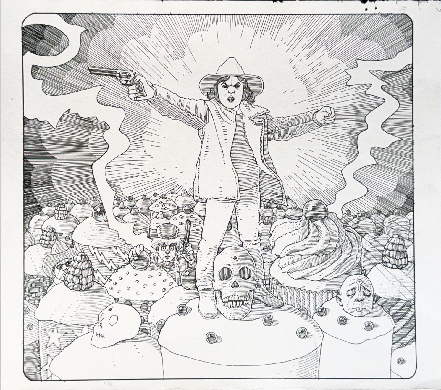 Victor Meijer, de jongen en de dood