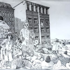 Victor Meijer de jongen en de dood.jpg Victor Meijer de jongen.jpg Victor Meijer studie de jongen en de dood.jpg Victor Meijer.jpg