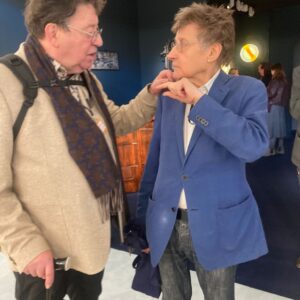 Theo van den Boogaard en Wim T. Schippers