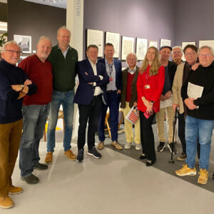 een delegatie van het MOCA