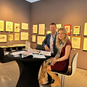 Edwin en Estelle Jansen