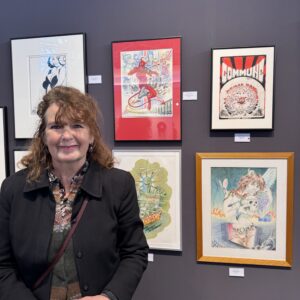 Ipie Poelstra (weduwe van Peter Pontiac)