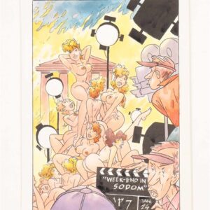 Dick Matena week-end in sodom a 1