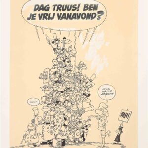 Peter de Smet Dag Truus de Generaal a