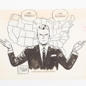 Caniff, Milton 'Chinese Atomic Device might be assembled anywhere'